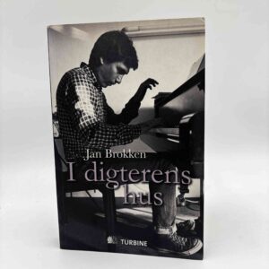 Jan Brokken: I digterens hus - biografisk roman