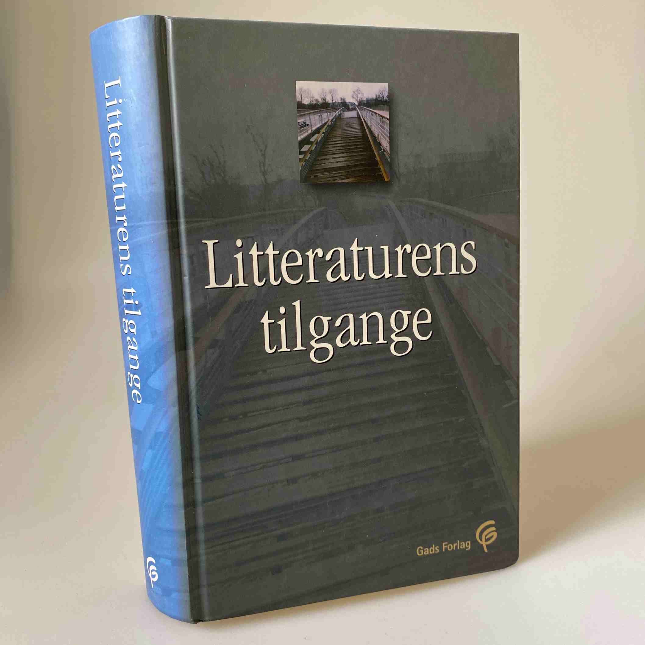 Johannes Fibiger (red.): Litteraturens tilgange