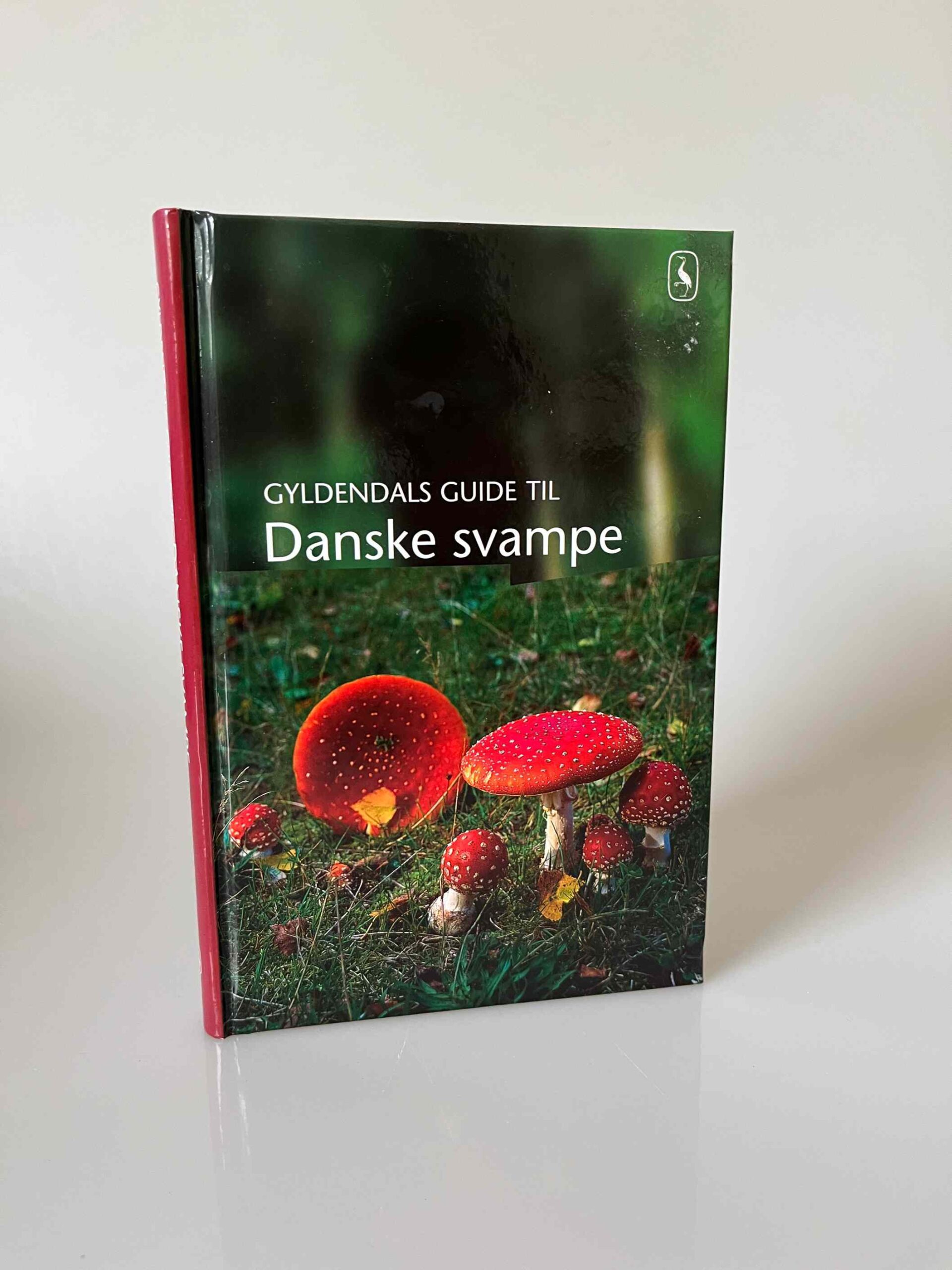 Torben Gang Rasmussen: Gyldendals Guide til Danske Svampe