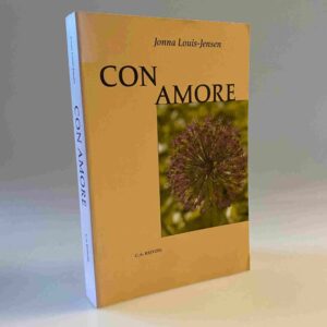 Jonna Louis-Jensen: Con Amore
