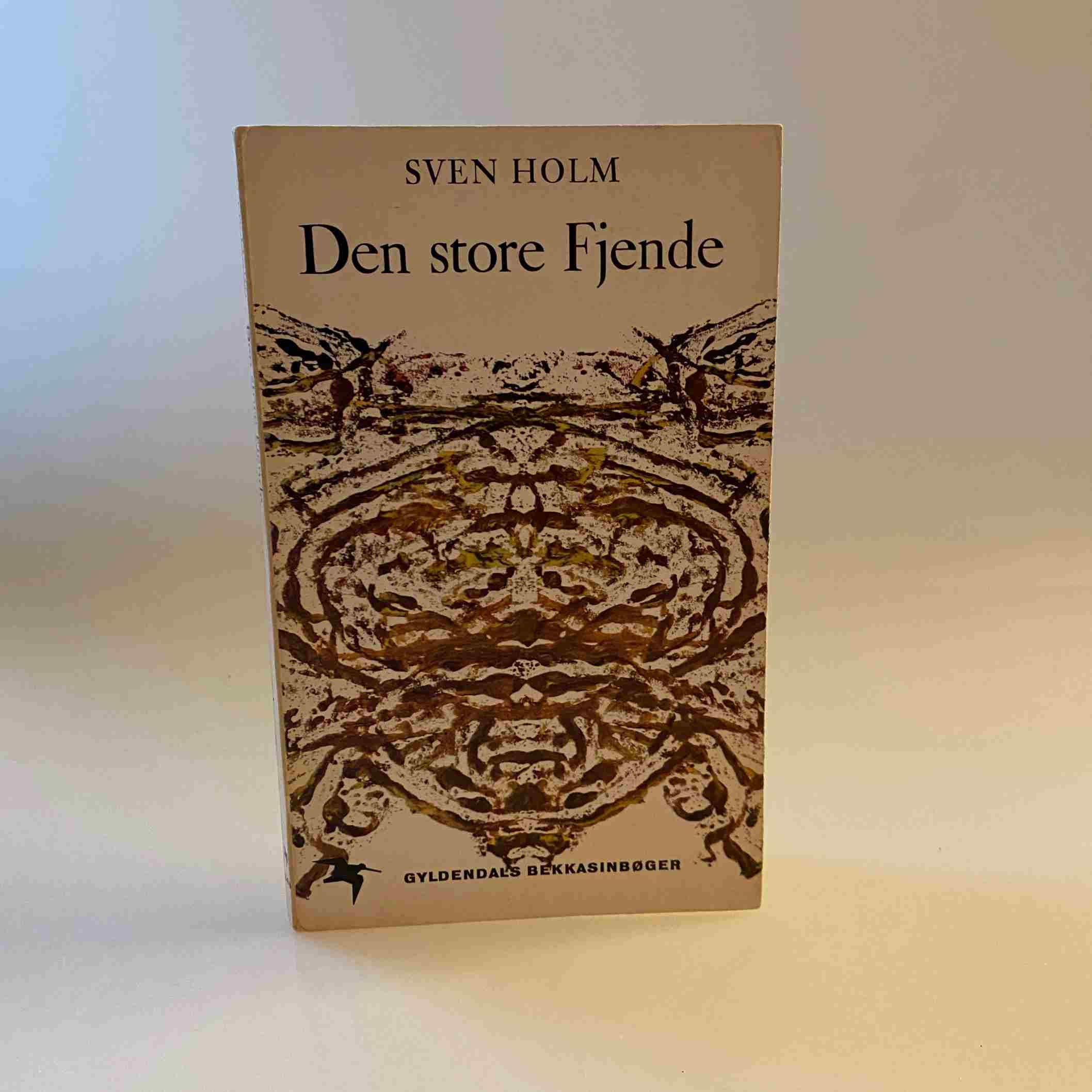 Sven Holm: Den store fjende