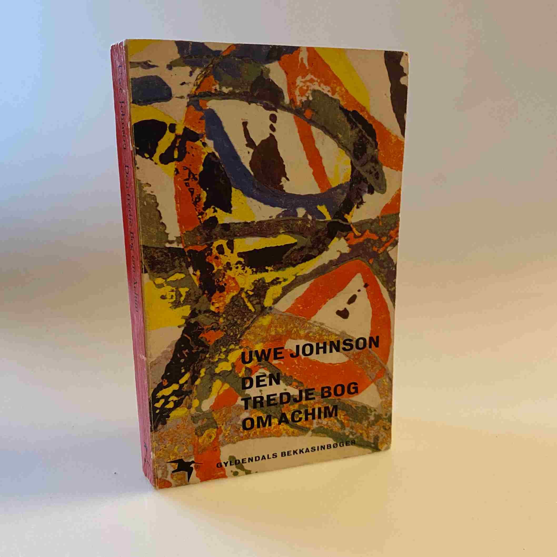 Uwe Johnson: Den tredje bog om Achim