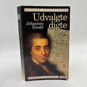 Johannes Ewald: Udvalgte digte