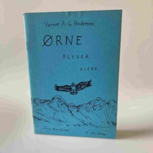 Verner Andersen: Ørne flyver alene