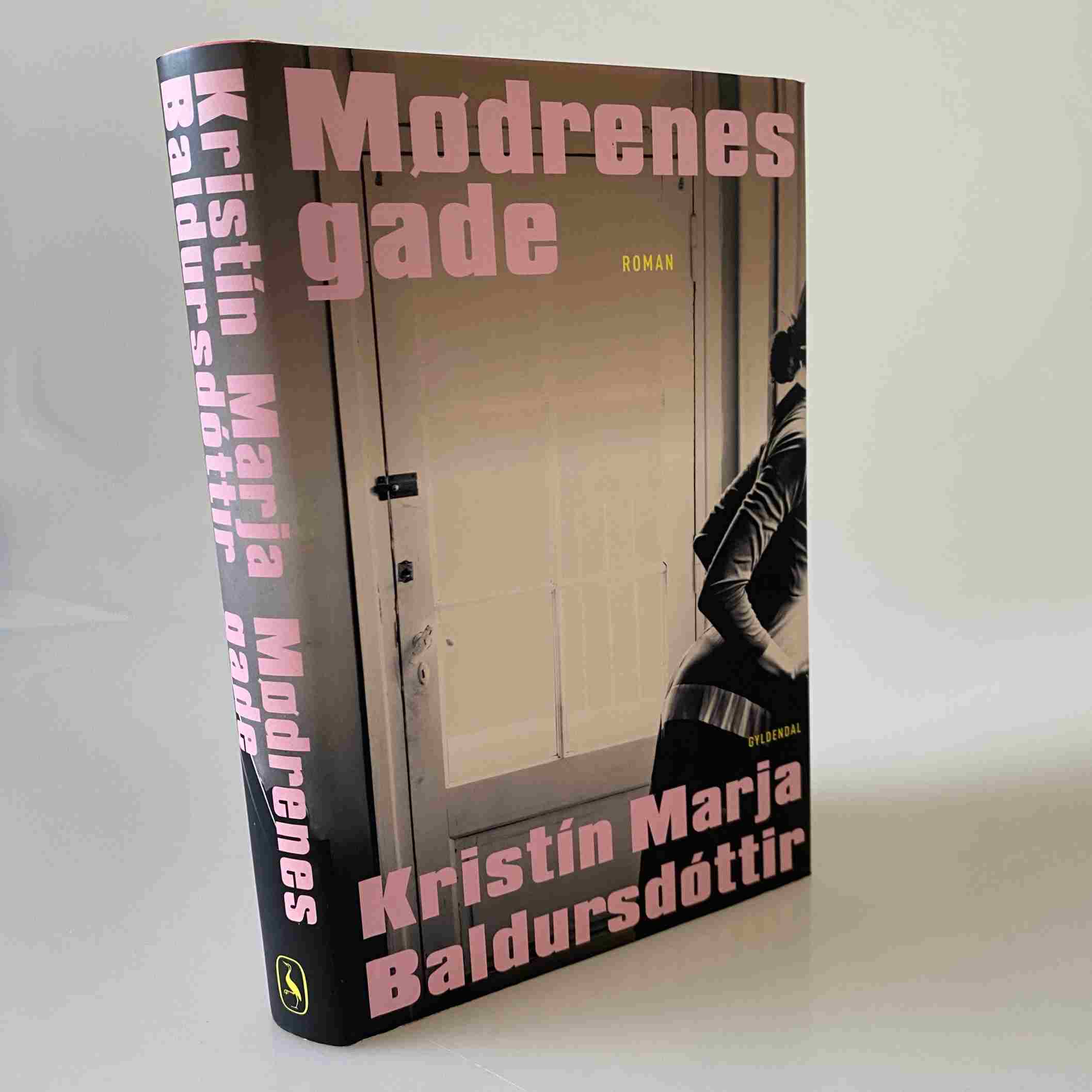 Kristín Marja Baldursdóttir: Mødrenes gade
