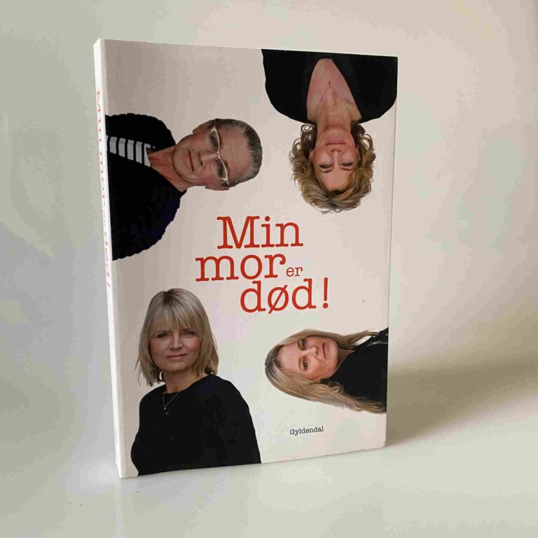 Lene Johansen Min mor er død! (BB21181) BogGaragen.dk