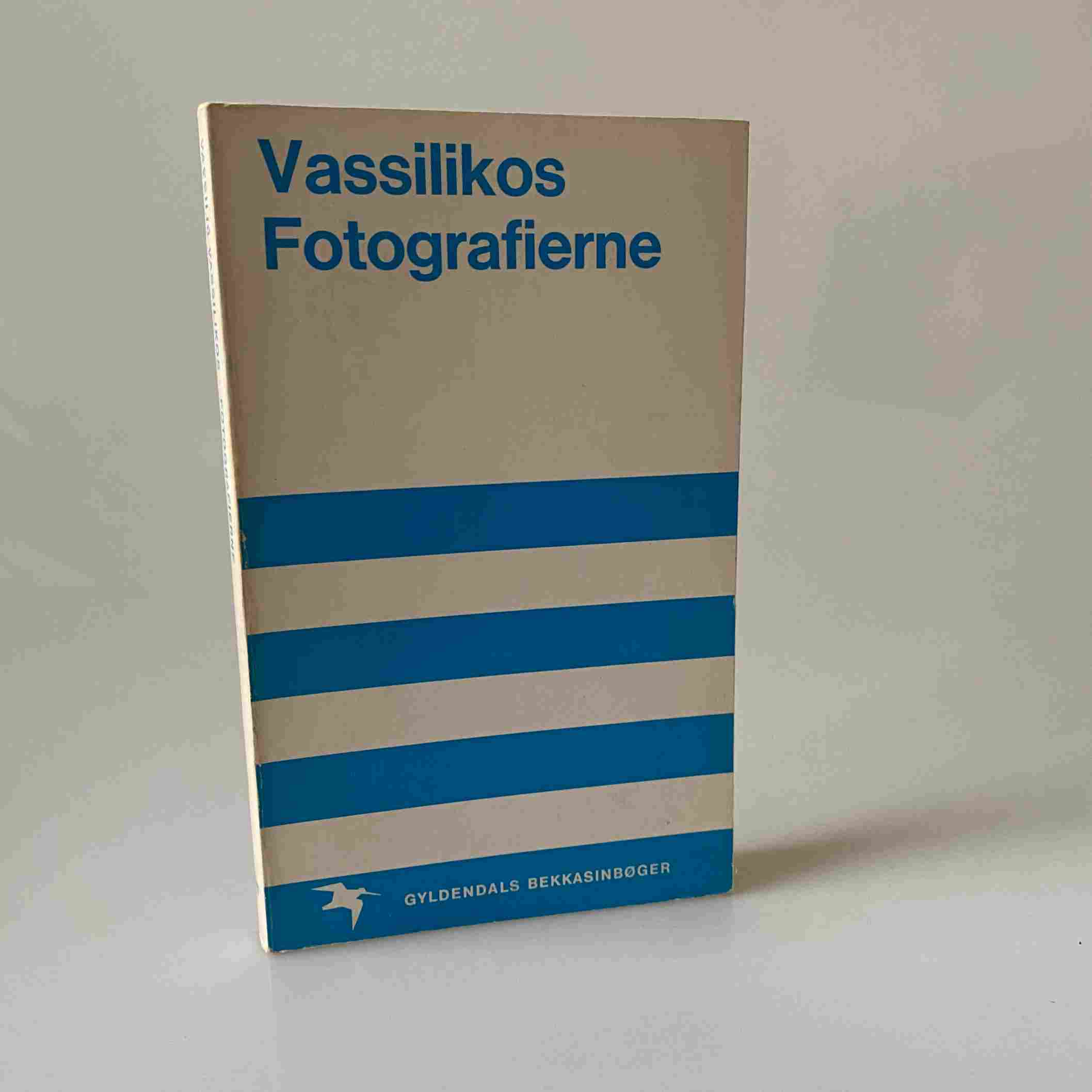 Vassilis Vassilikos: Fotografierne