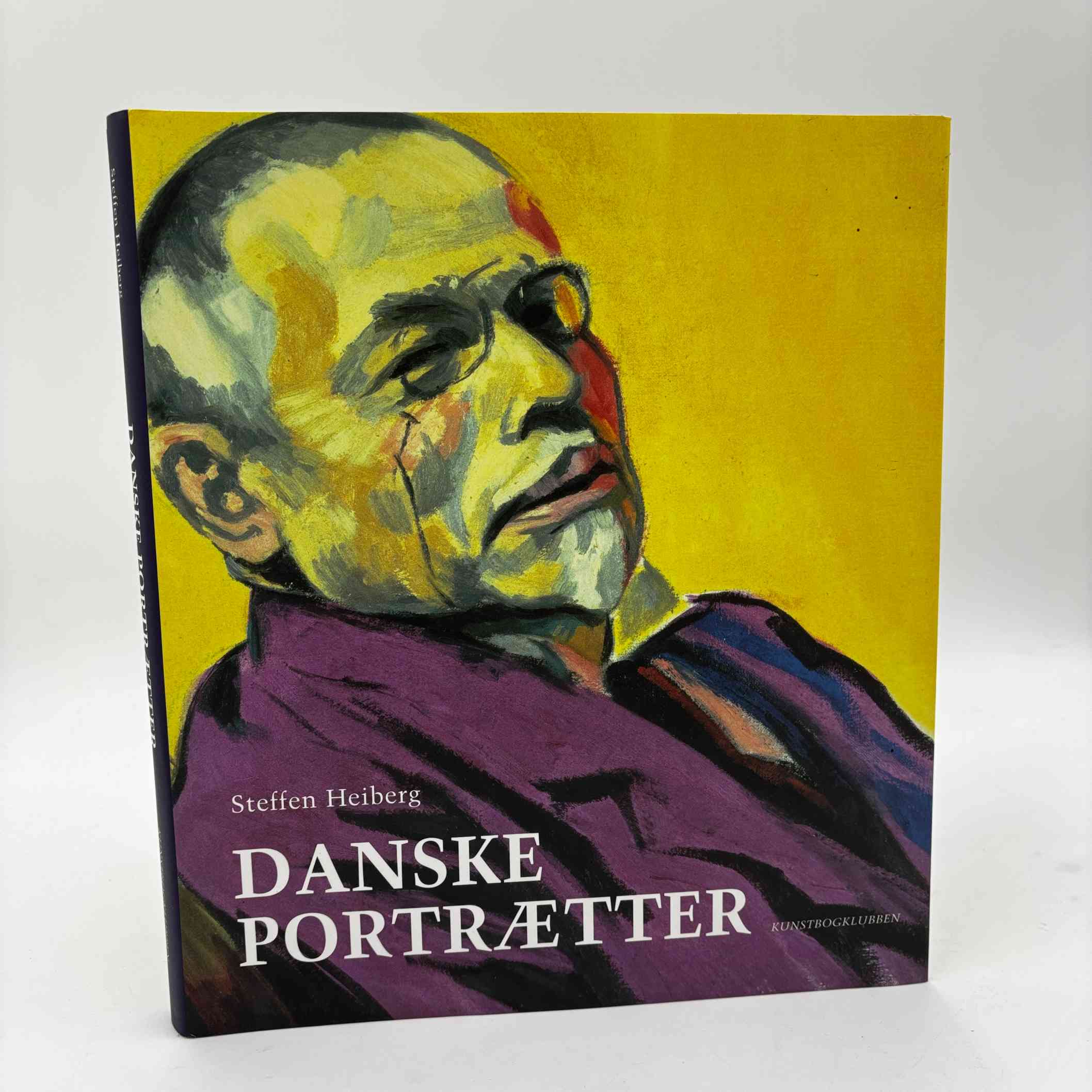 Steffen Heiberg: Danske portrætter
