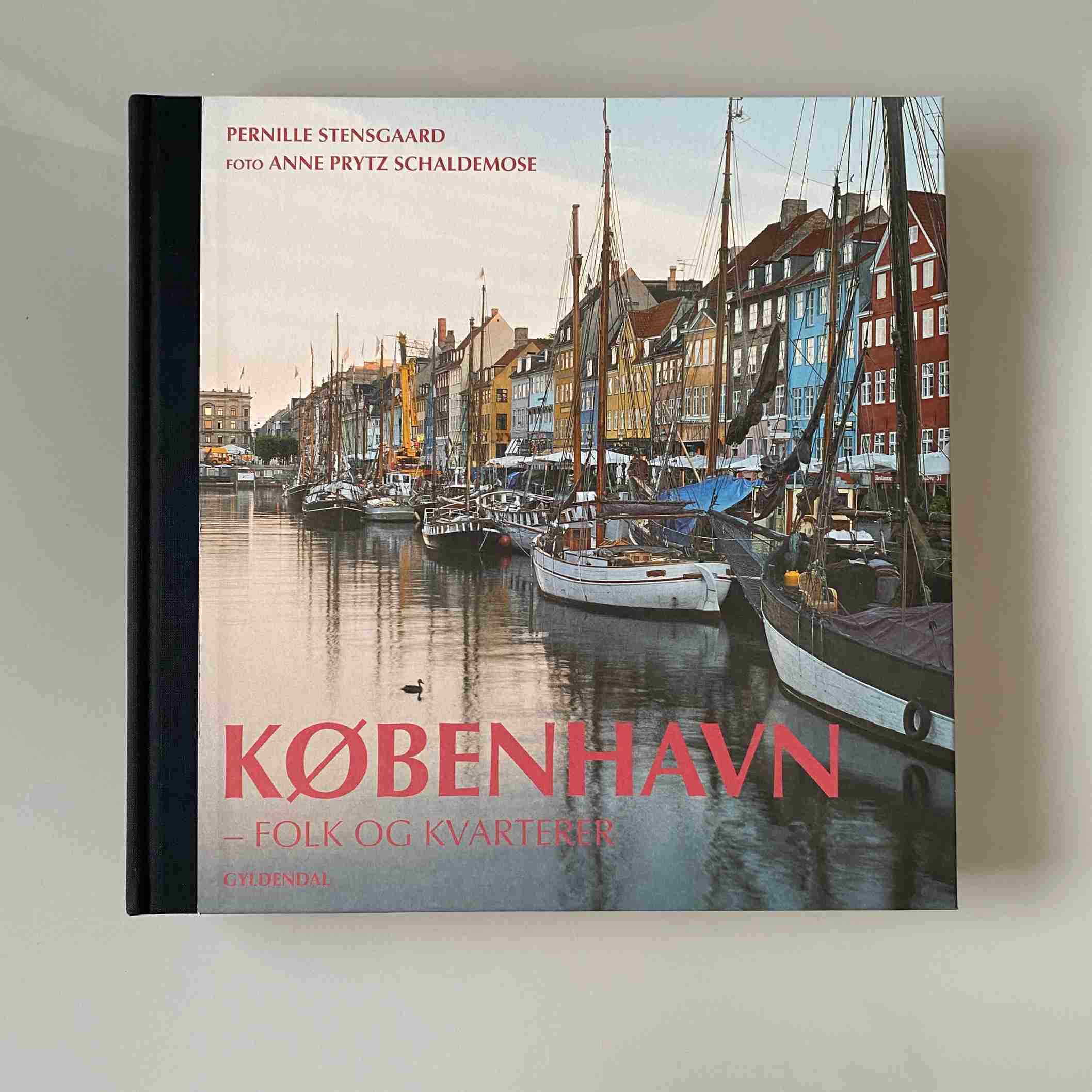 Pernille Stensgaard: København - folk og kvarterer - Billede 2