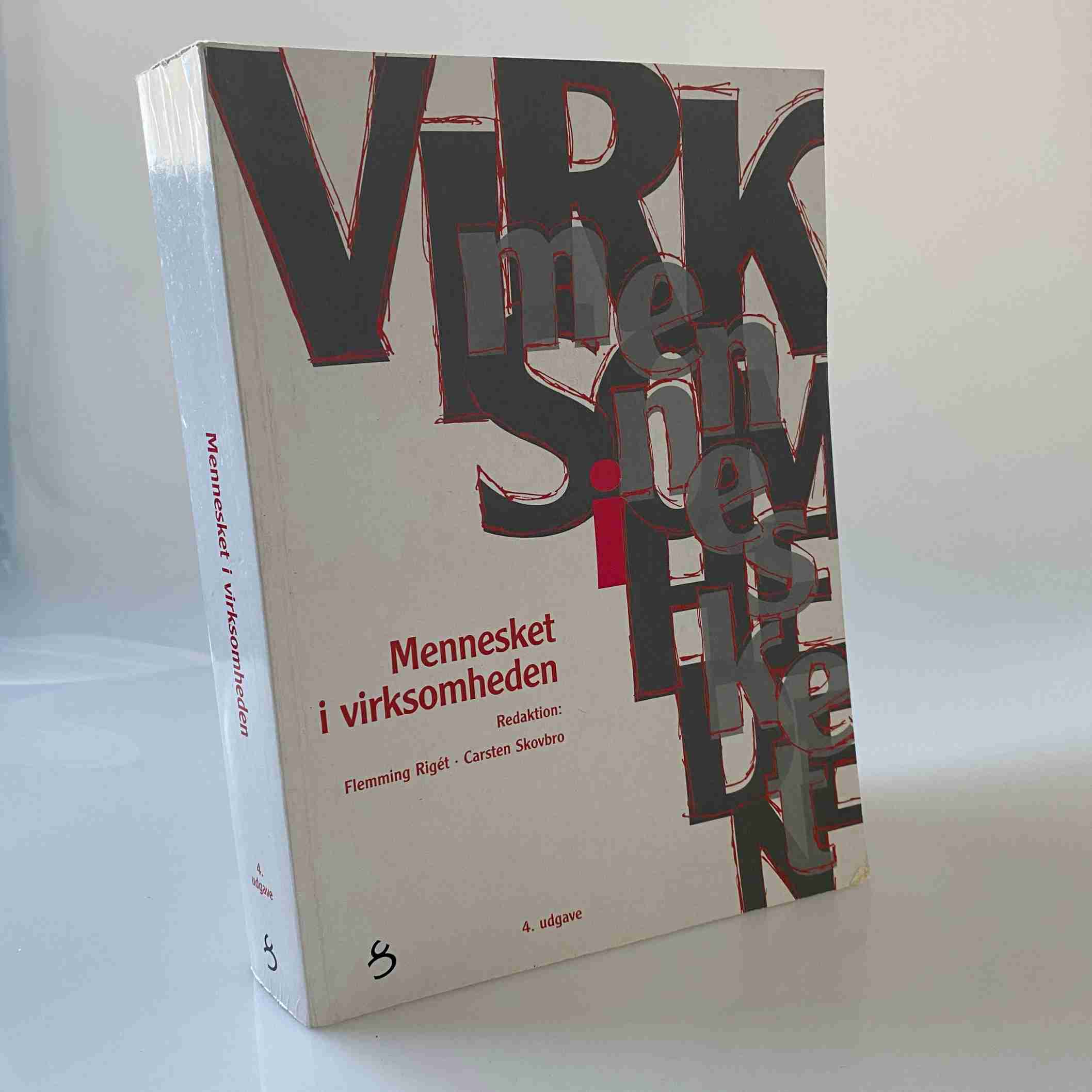 Flemming Rigét og Carsten Skovbo: Mennesket i virksomheden