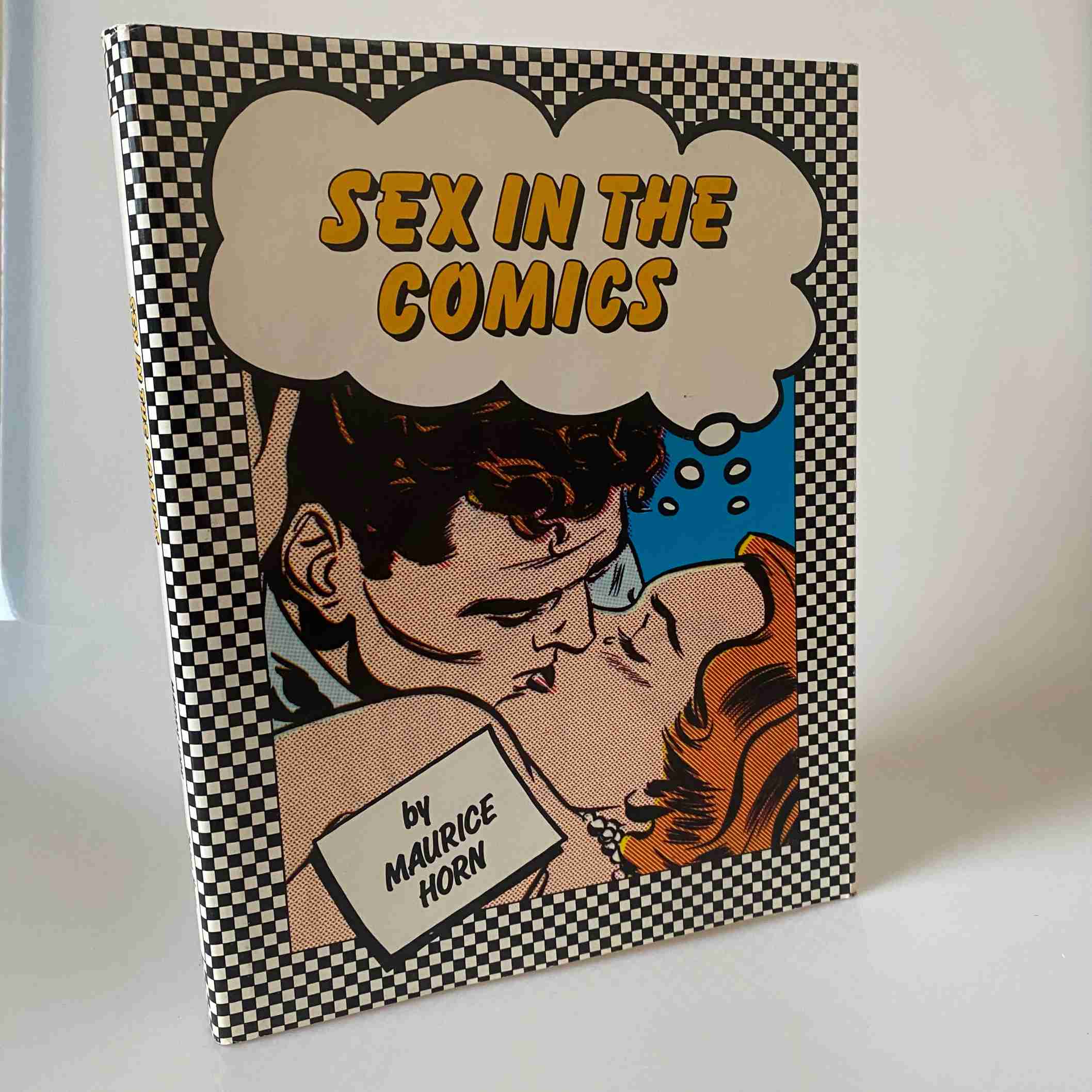 Maurice Horn: Sex in the Comics