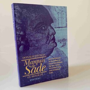 Donald Thomas: Marquis de Sade