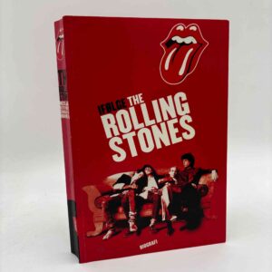 Mick Jagger: Ifølge the Rolling Stones