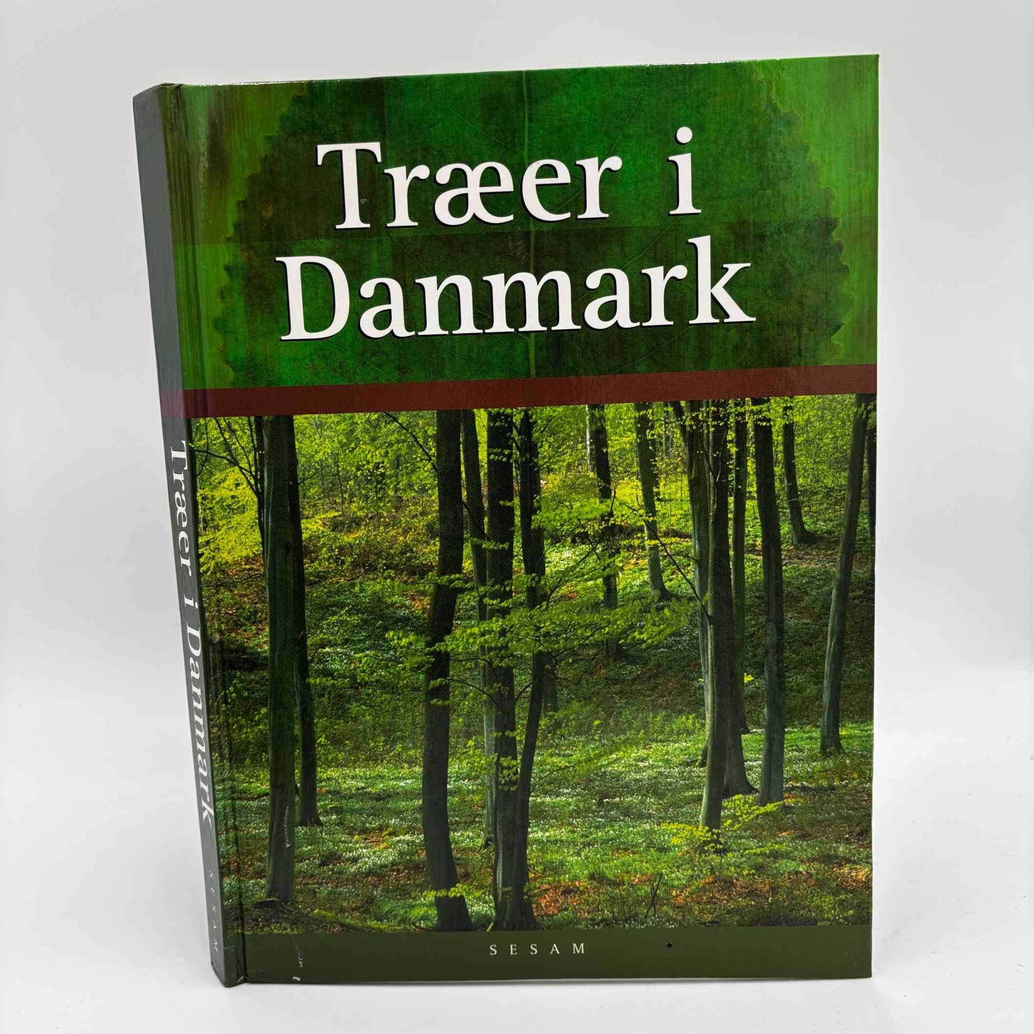 Roger Phillips: Træer i Danmark