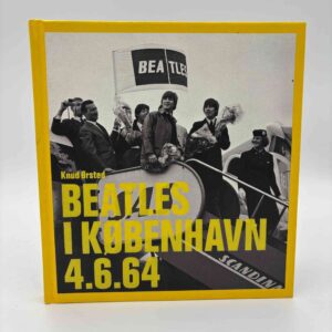 Knud Ørsted: Beatles i København 4.6.64