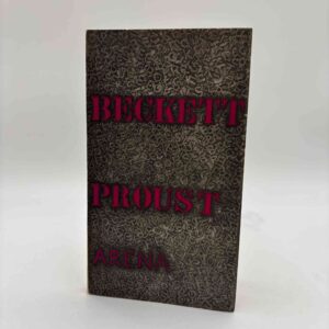 Samuel Beckett: Proust
