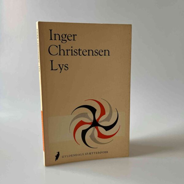 Inger Christensen: Lys