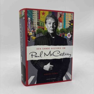 Howard Sounes: Den sande historie om Paul McCartney