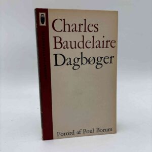 Charles Baudelaire: Dagbøger
