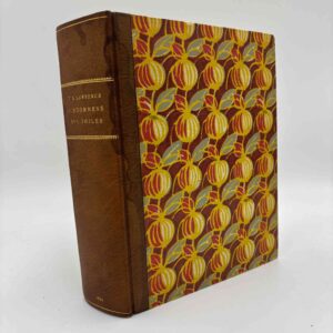 T. E. Lawrence: Visdommens syv søjler - en triumf