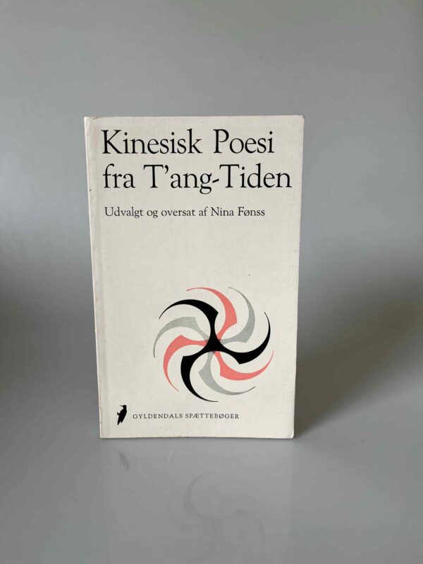 Kinesisk Poesi fra T´ang-Tiden