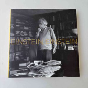 Tor Nørretranders: Einstein, Einstein