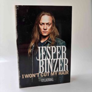 Jesper Binzer: I won’t cut my hair