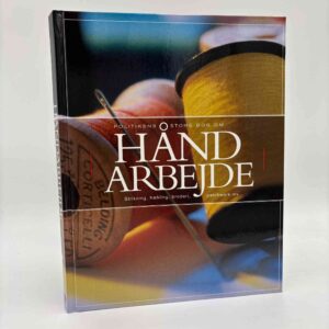 Marianne Hald: Politikens store bog om håndarbejde