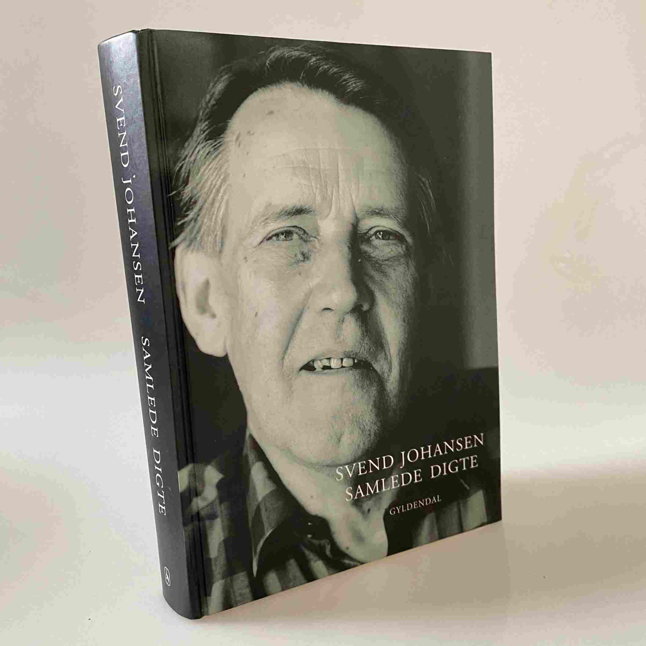 Svend Johansen: Samlede digte