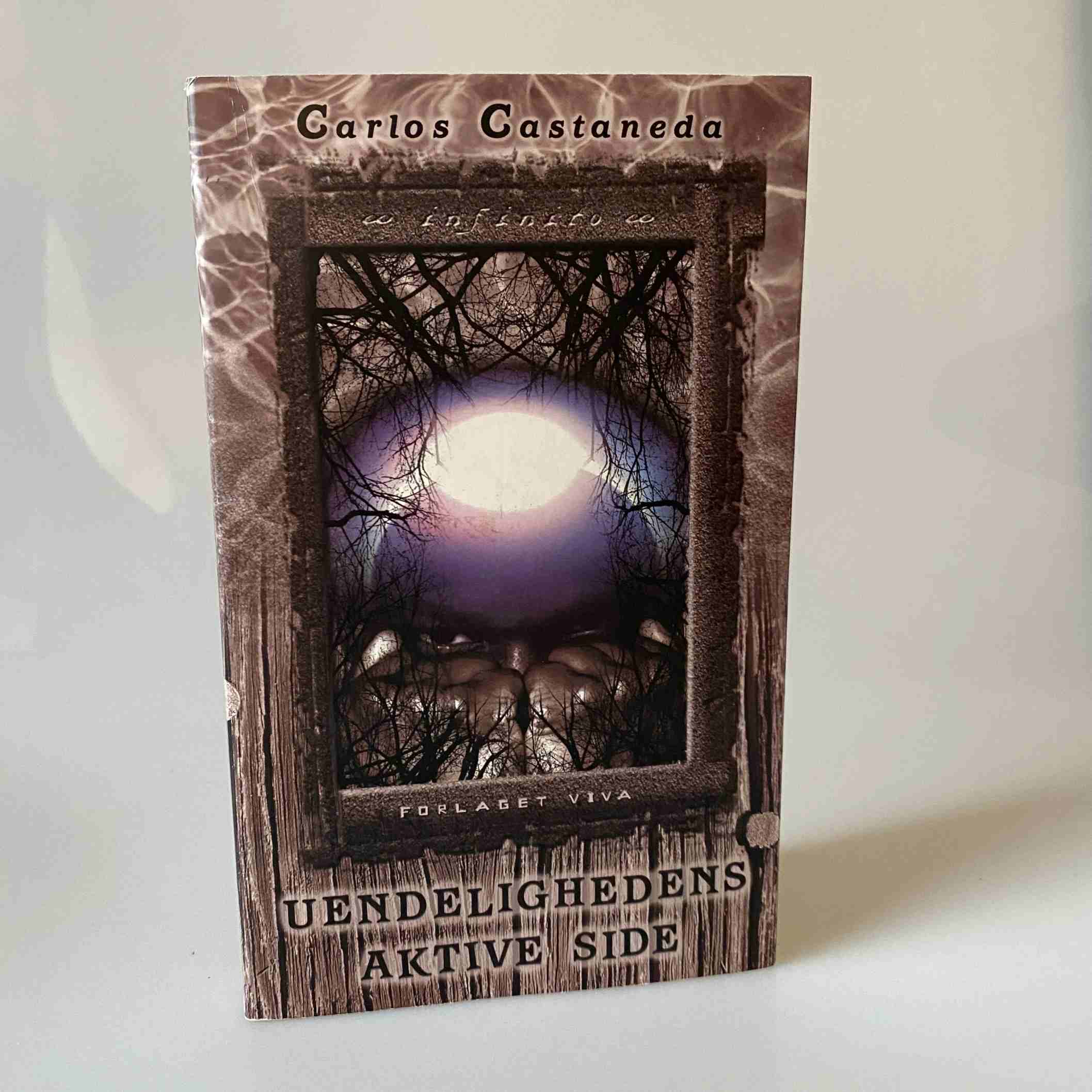 Carlos Castaneda: Uendelighedens aktive side