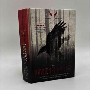 Malene Sølvsten: Ravnenes hvisken - bind 1