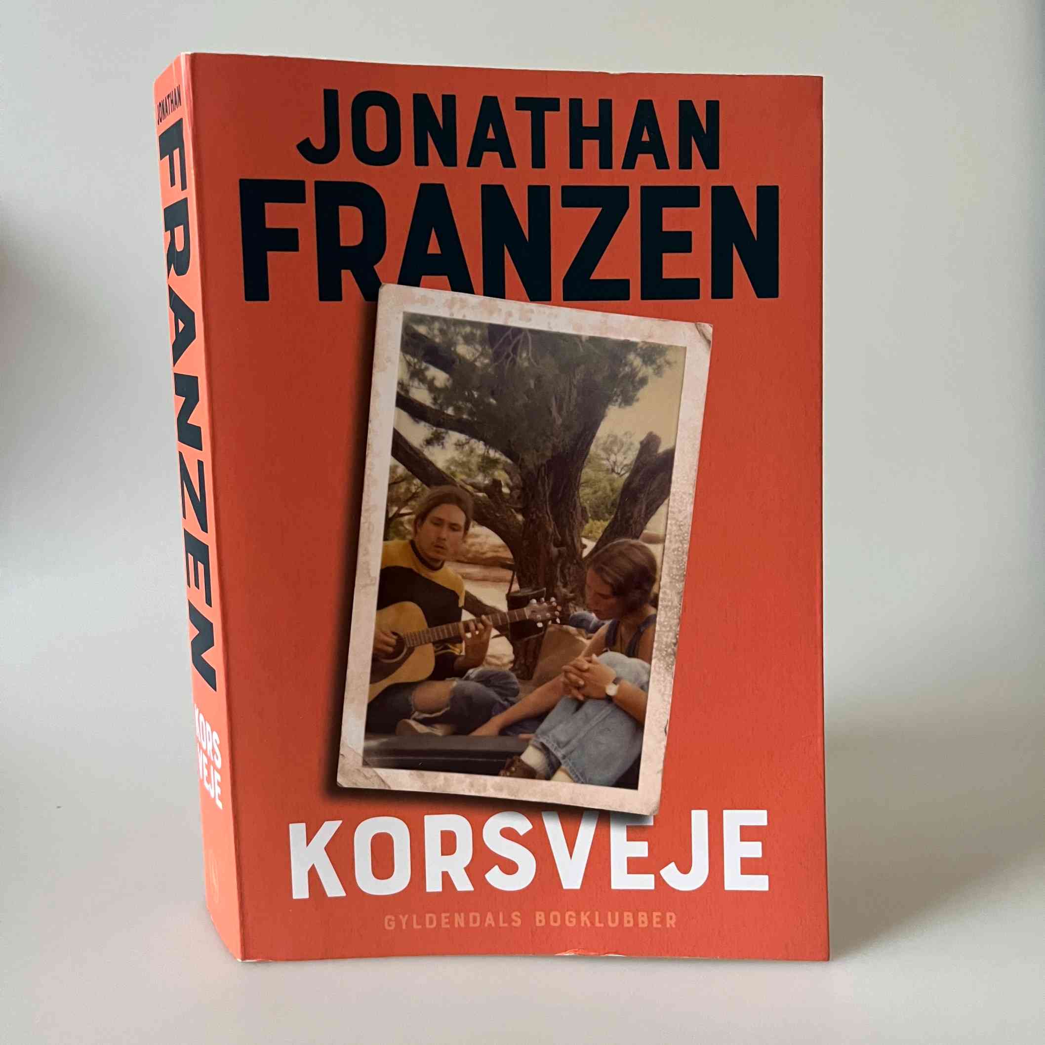 Jonathan Franzen: Korsveje - roman