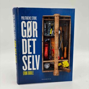 Erik Boile: Politikens store gør det selv-bog