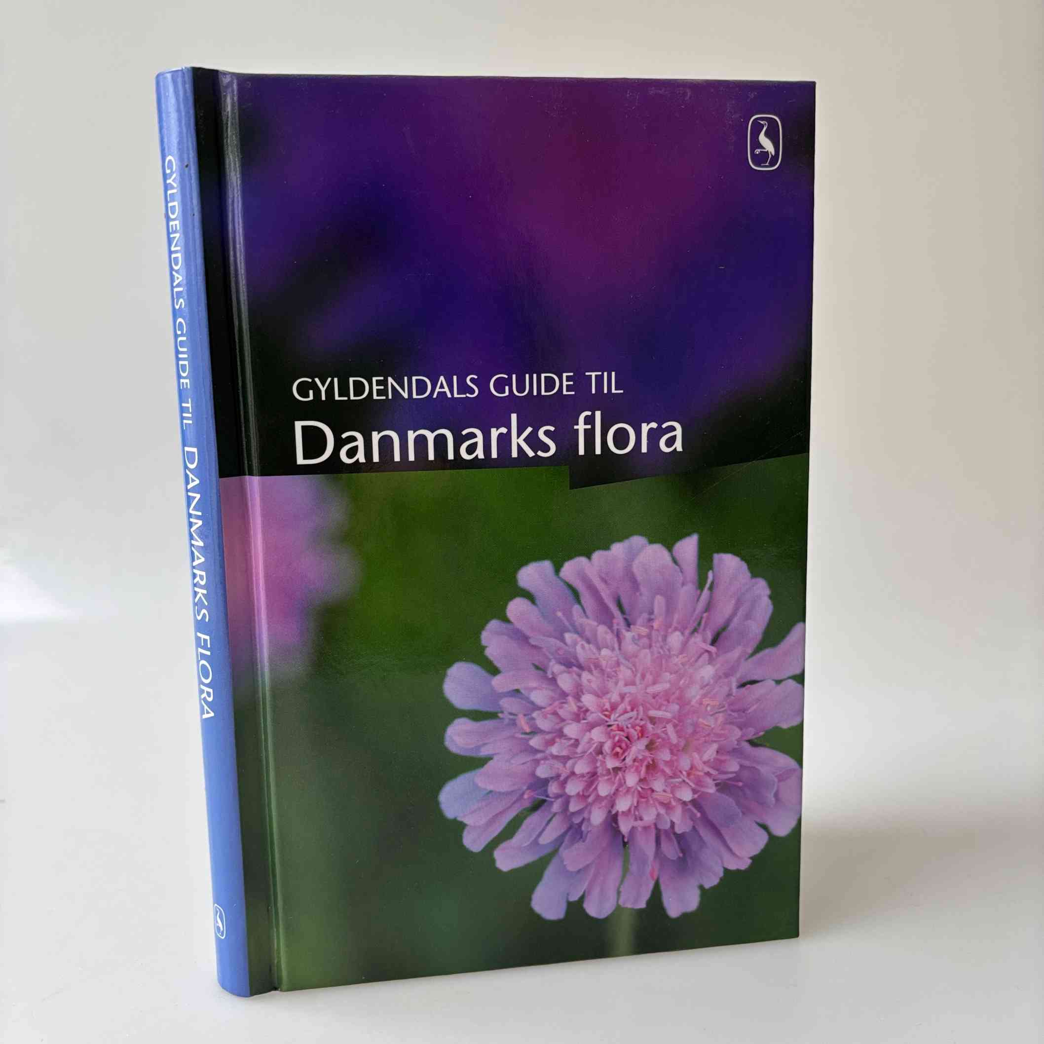 Dorthe K. Rohce Nissen: Gyldendals guide til Danmarks flora