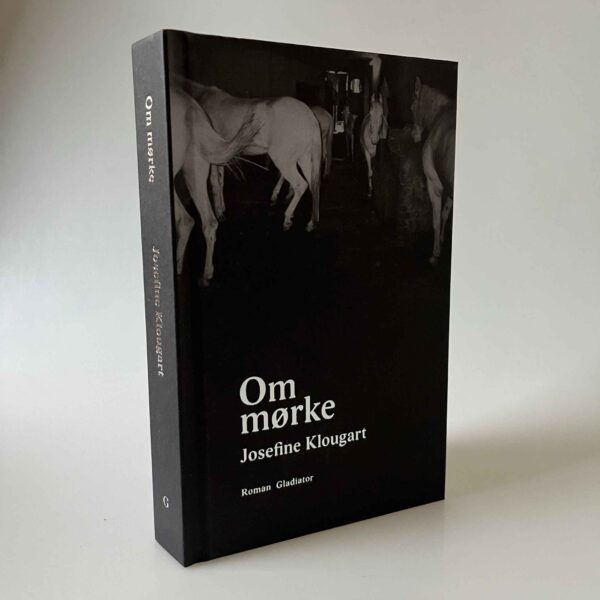 Josefine Klougart: Om mørke