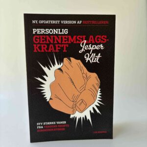Jesper Klit: Personlig gennemslagskraft- Syv stærke vaner fra verdens bedste kommunikatører
