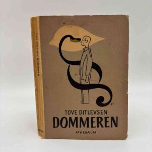 Tove Ditlevsen: Dommeren