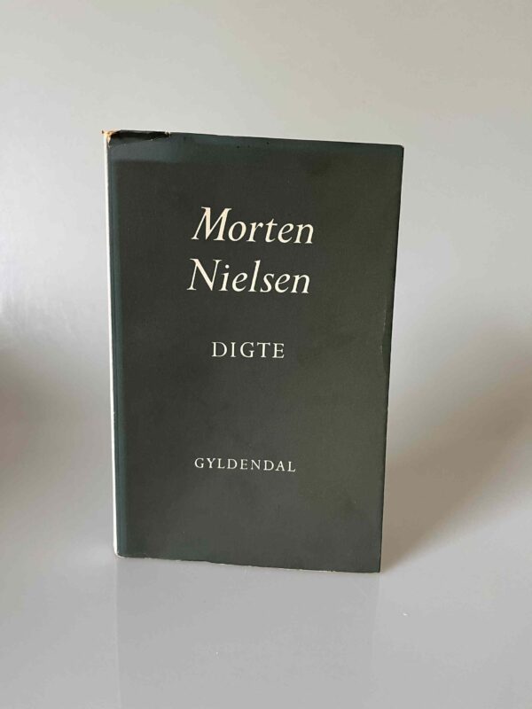 Morten Nielsen: Digte