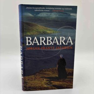 Jørgen-Frantz Jacobsen: Barbara - roman