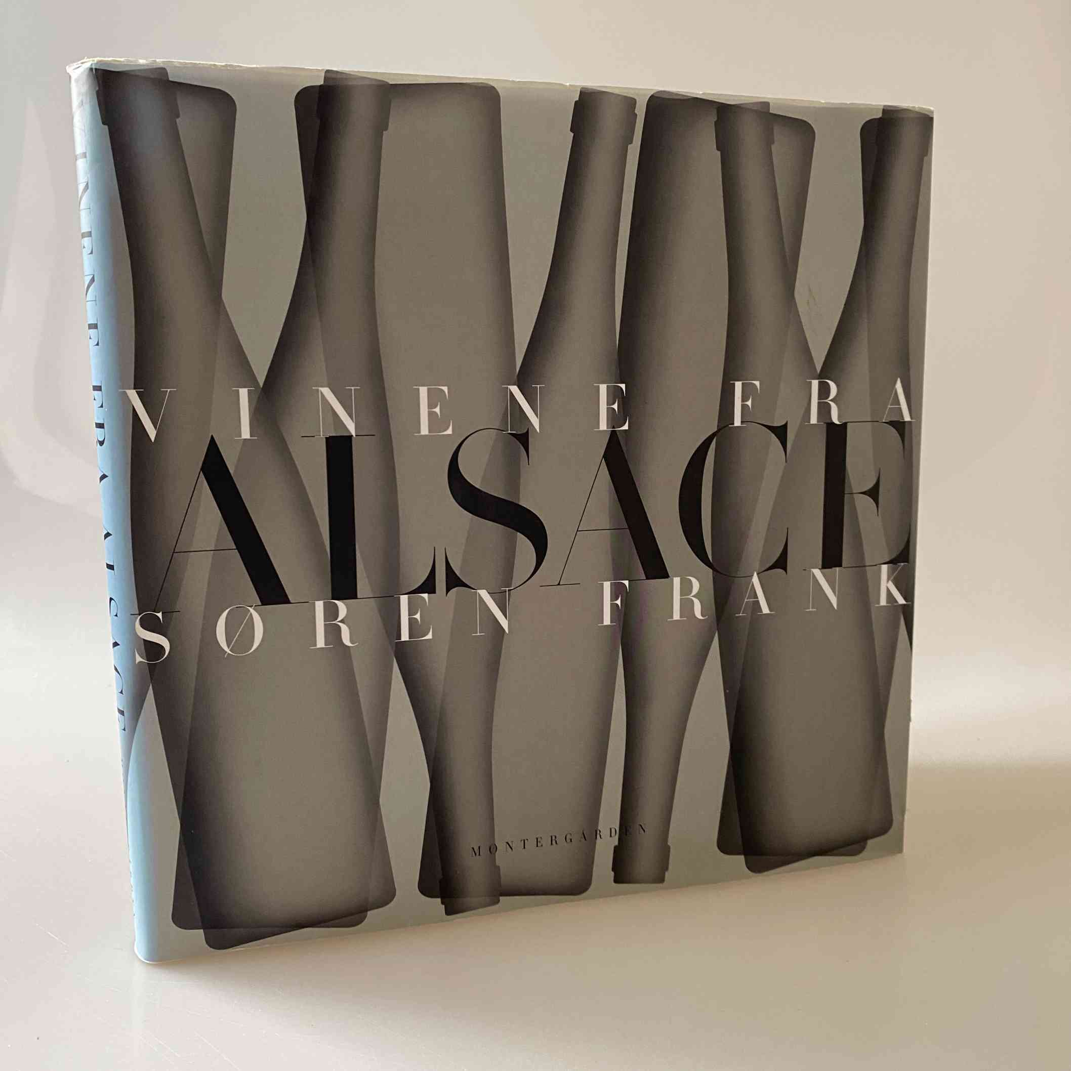 Søren Frank: Vinene fra Alsace