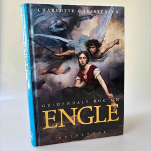 Charlotte Christensen: Gyldendals bog om engle