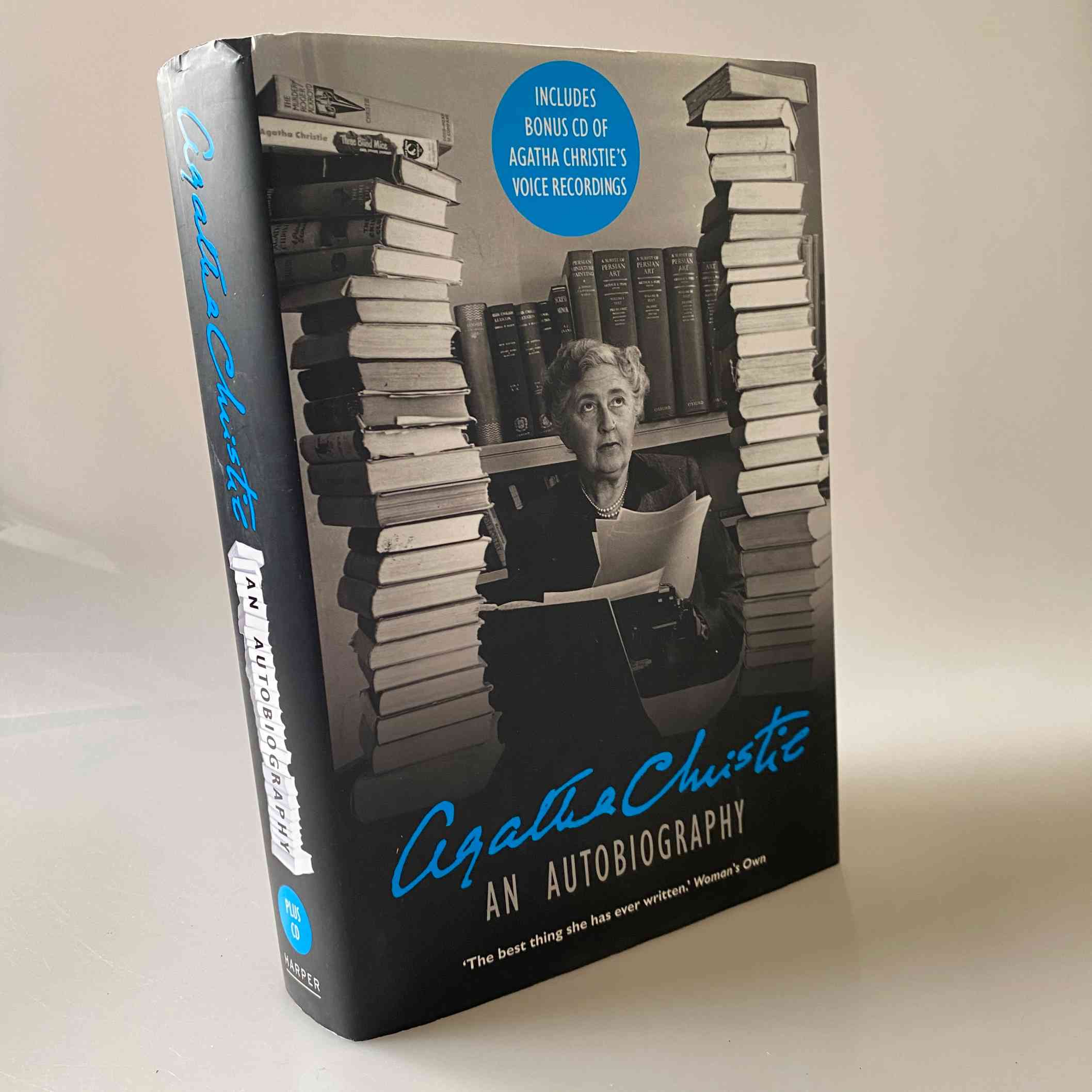 Agatha Christie: An Autobiography