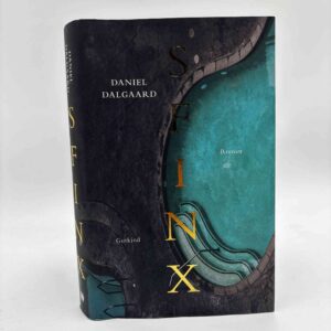 Daniel Dalgaard: Sfinx - roman