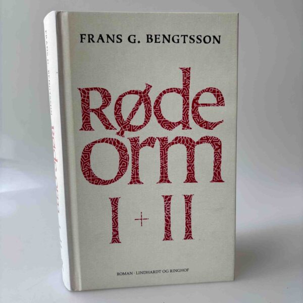 Frans G. Bengtsson: Røde orm 1-2