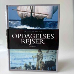 Jørn Madsen: Politikens bog om Opdagelsesrejser