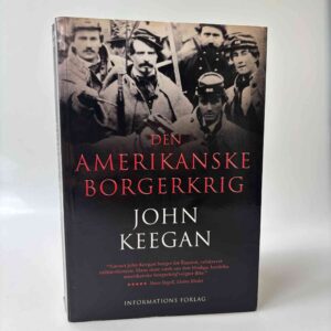 John Keegan: Den amerikanske borgerkrig