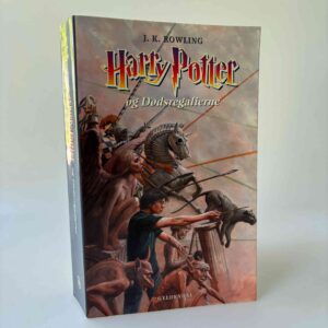 J. K. Rowling: Harry Potter og Dødsregalierne