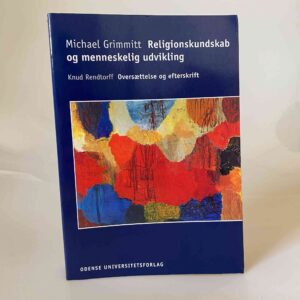 Michael Grimmitt: Religionskundskab og menneskelig udvikling