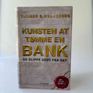 Thomas Svaneborg: Kunsten at tømme en bank og slippe godt fra det - med statsgaranti