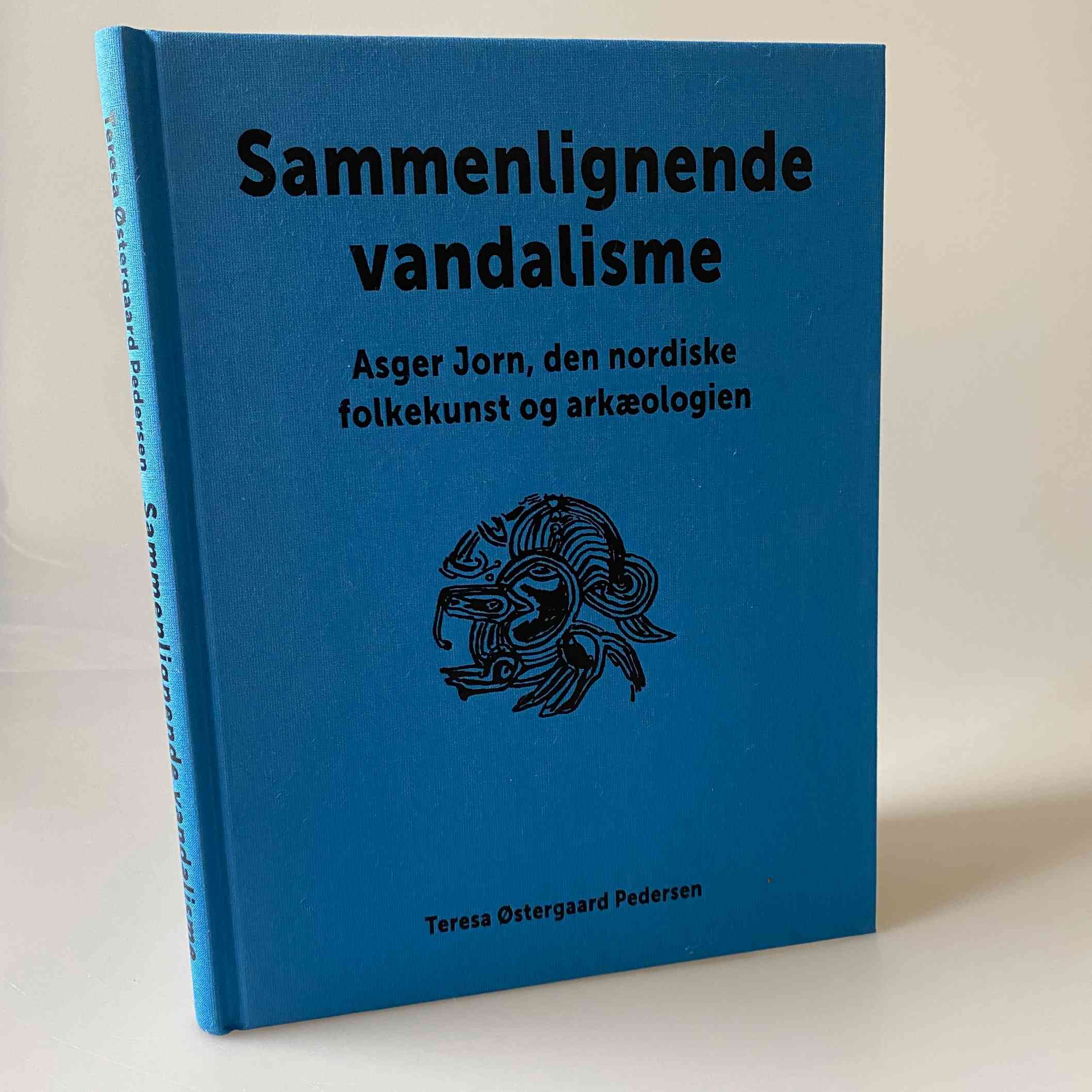 Teresa Østergaard Pedersen: Sammenlignende vandalisme